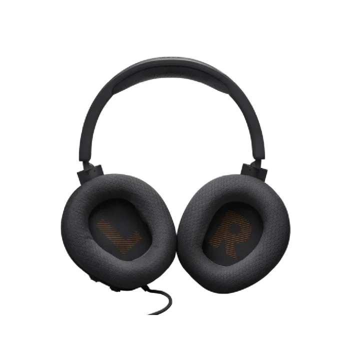 Imagem 4 de 5 do produto Headset Gamer Jbl Quantum 100m2 Drivers 40mm 3.5mm Microfone Removível Preto - Jblqtum100m2blk