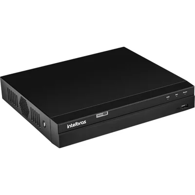 Gravador Digital De Vídeo Mhdx 1216 16 Canais Intelbras - Bivolt