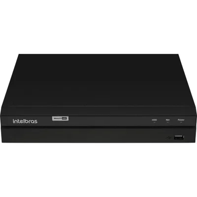 Gravador Digital De Vídeo Mhdx 1216 16 Canais Intelbras - Bivolt — foto 2