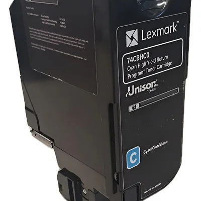 Toner Para Lexmark Cx725, Cs725 Jogo Completo   Com As 4 Cores Pague Em 3x Sem Juros