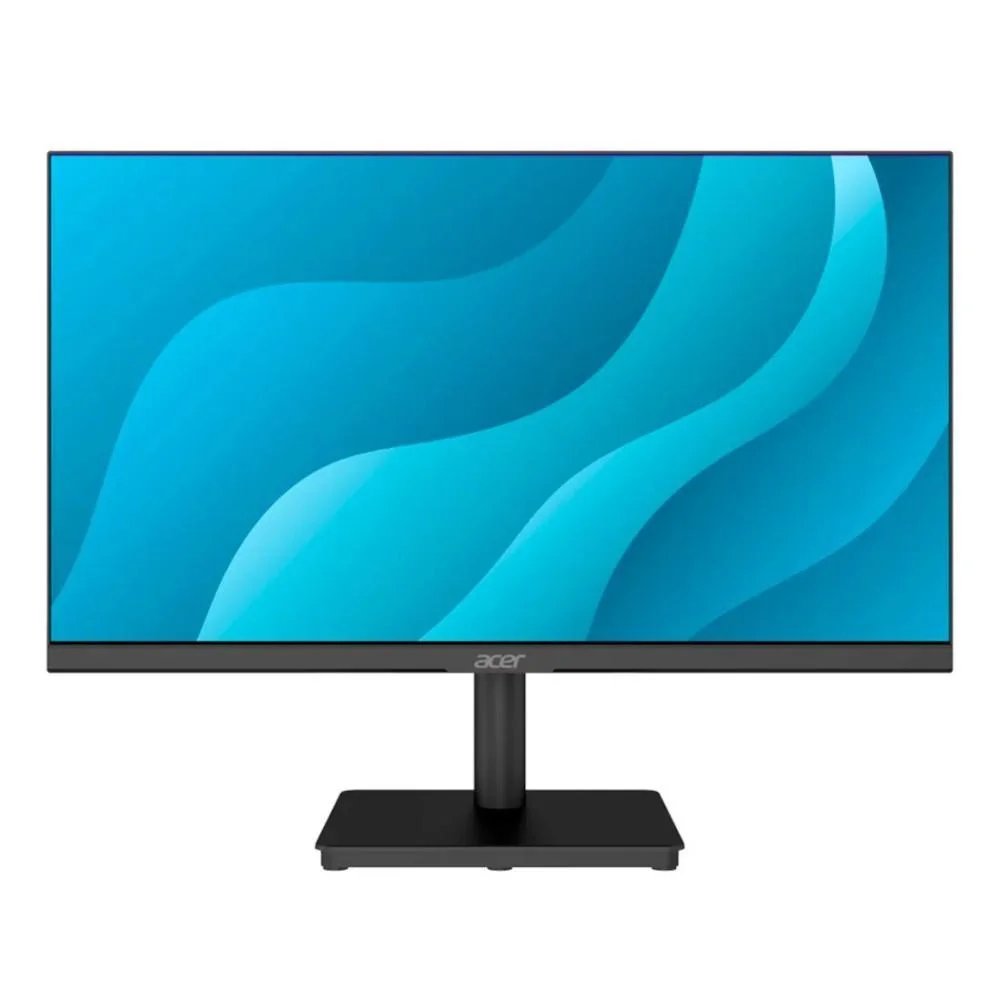 Monitor 23.8" Acer Mk241y Cbmi, Full Hd, Painel Ips, 100hz, 1ms, 2x Alto-falantes Com Potência De 2 Watts Cada