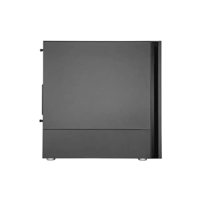 Imagem 2 de 5 do produto Gabinete Cooler Master Silencio S400 Micro-atx Lateral Em Aço Baia Odd Mcs-s400-kn5n-s00