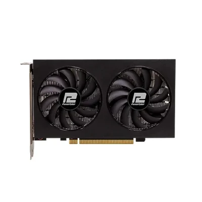Gpu Powercolor Amd Radeon Rx 6500xt 4gb Gddr6 64bits 4gbd6-dhv3