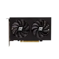 Gpu Powercolor Amd Radeon Rx 6500xt 4gb Gddr6 64bits 4gbd6-dhv3