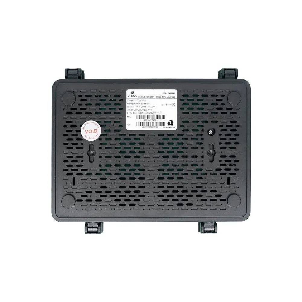 Imagem 2 de 5 do produto Roteador Hg5020-ax15-4g Ax1500 68400023