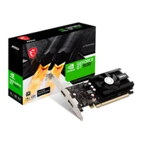 Placa De Video Msi Geforce Gt 1030 4gd4 Lp Oc 2
