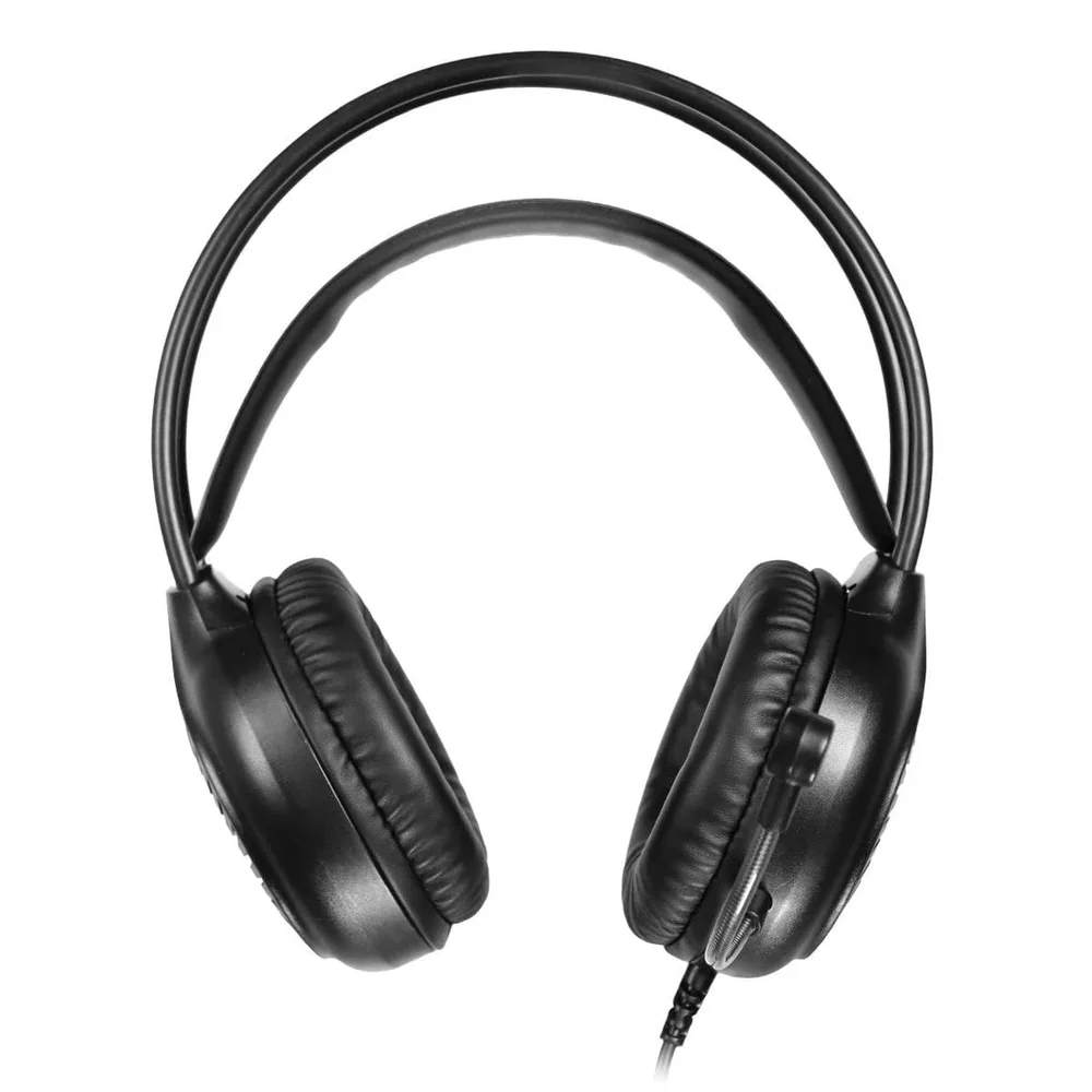 Imagem 2 de 5 do produto Fone De Ouvido Headset Gamer Vinik V-shield Usb - LED Rainbow - Vkhsgvsh