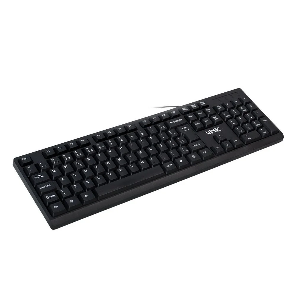 Imagem 2 de 5 do produto Teclado Usb Vinik Dynamic - Dt101
