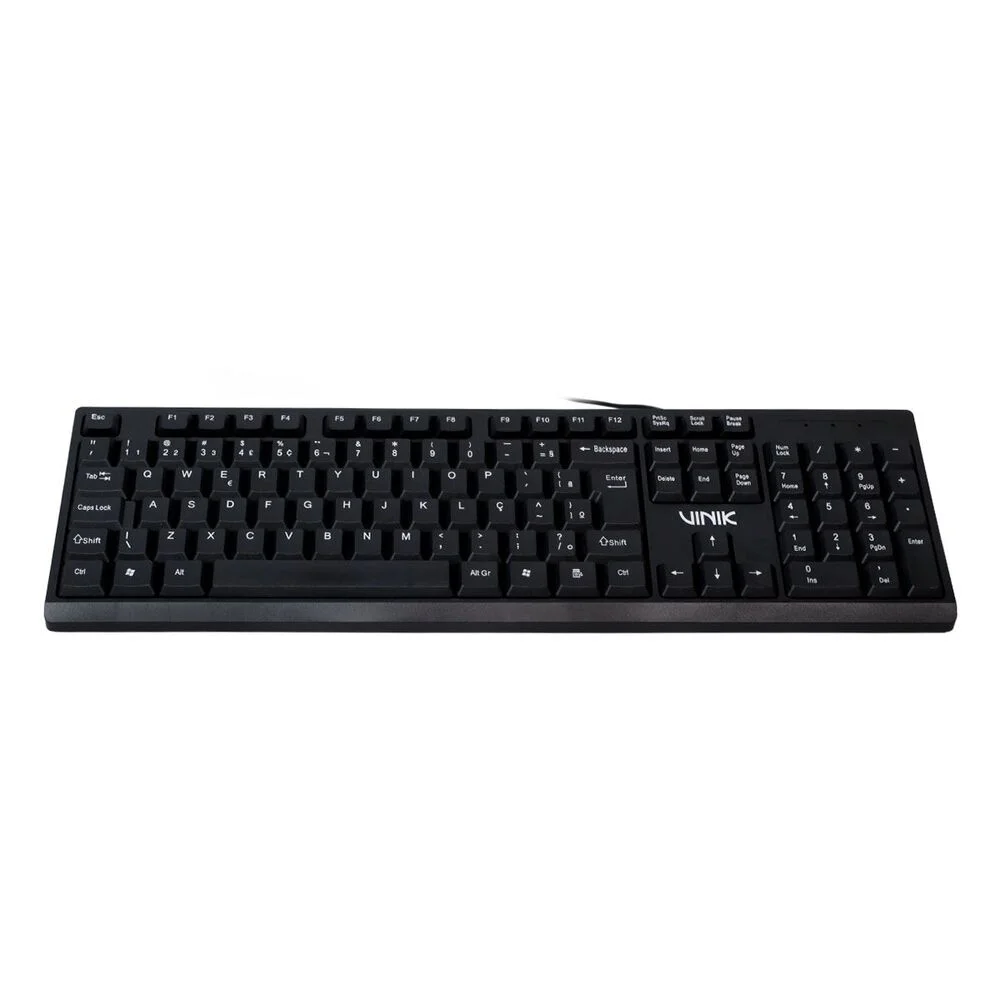 Imagem 3 de 5 do produto Teclado Usb Vinik Dynamic - Dt101