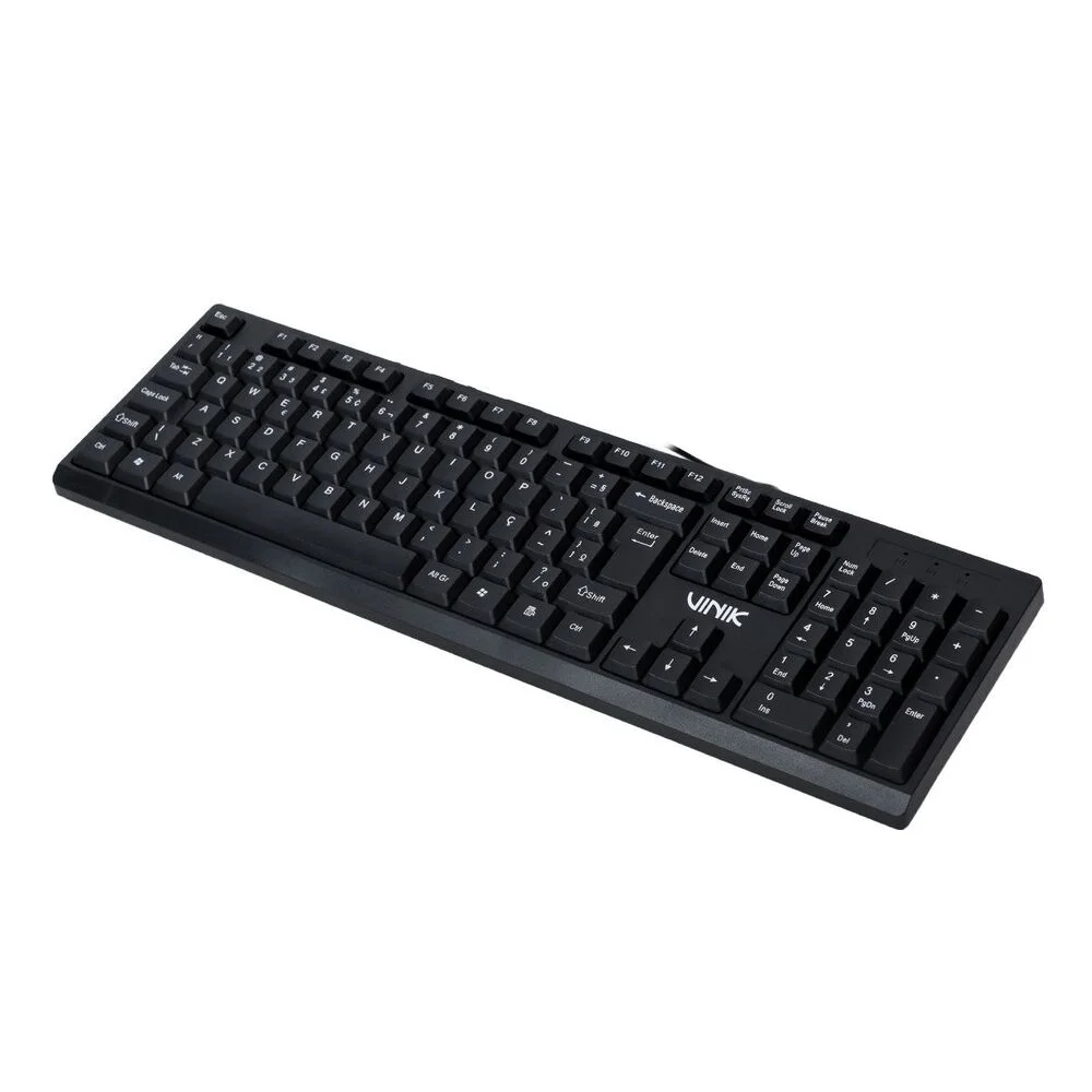 Imagem 5 de 5 do produto Teclado Usb Vinik Dynamic - Dt101