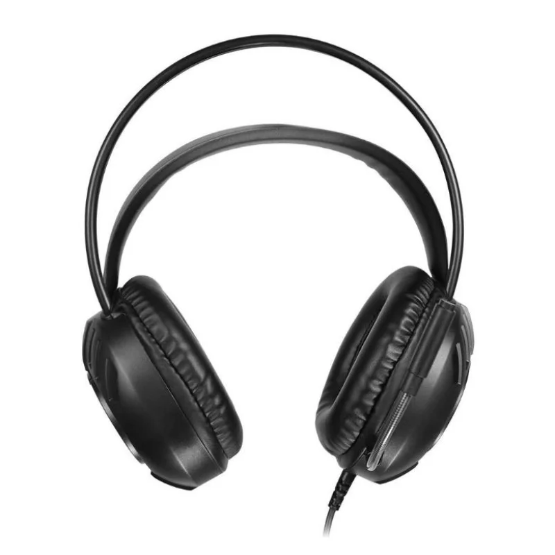 Imagem 2 de 5 do produto Fone De Ouvido Headset Gamer Vinik Hurricane Usb - LED Rainbow - Vkhsghcn