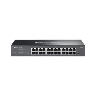 Switch Gerenciável Tp-link 24 Portas Gigabit Omada - Es224g