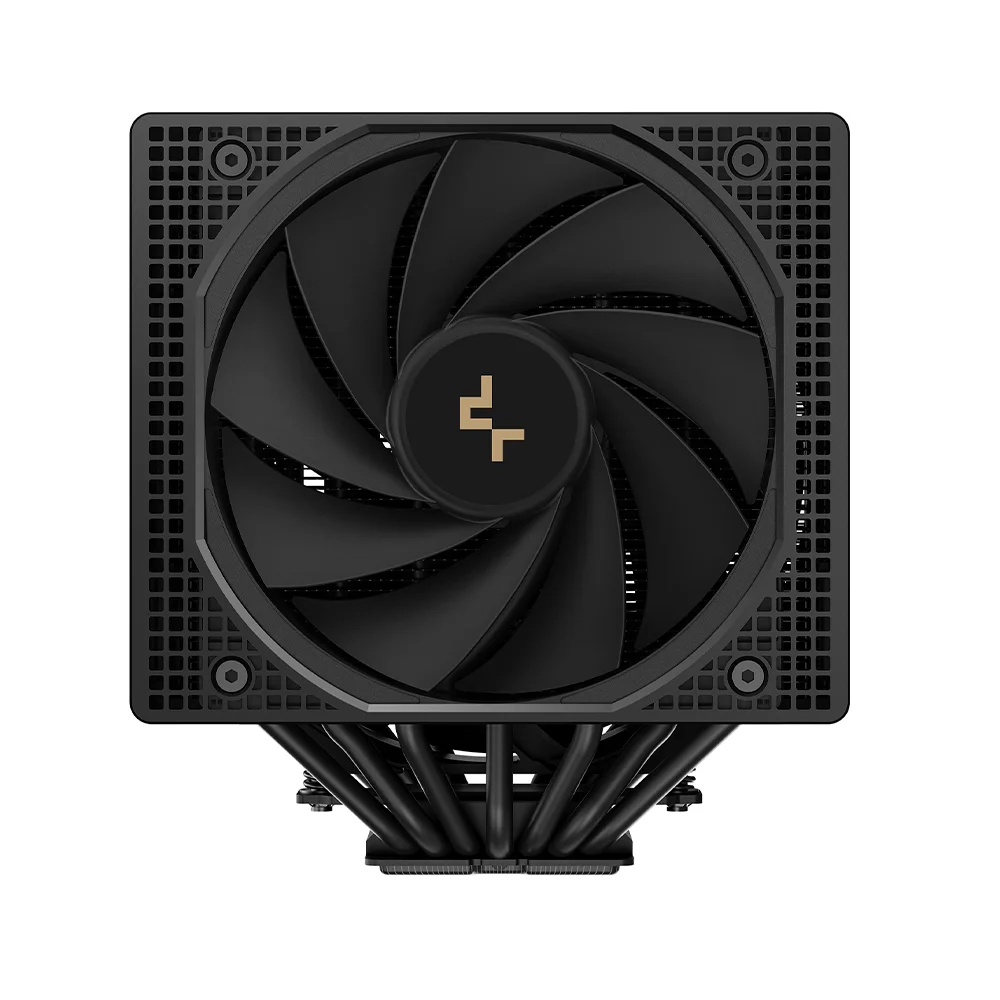 Imagem 3 de 5 do produto Cooler Para Processador Deepcool Assassin Vc Elite Preto