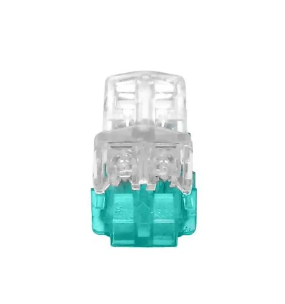 Imagem 2 de 3 do produto Conector Linear 101e Com Gel PCt Com 50 Peças