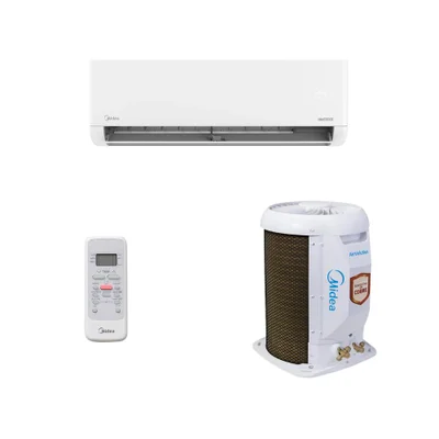 Ar Condicionado Inverter Midea Airvolution Lite 22000 Btus Frio 220v