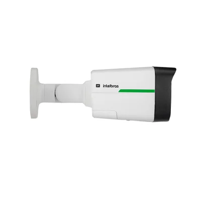 Câmera De Segurança Ip Bullet Vip 3230 Sc Ia Intelbras
