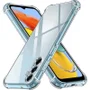 Capa Transparente Silicone Tpu Para Samsung Galaxy S26 Plus Anti Choque