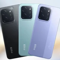 Smartphone Poco C85 Nfc Xiaomi 50mp Tela 6,9 120hz 256 GB 8 GB 14