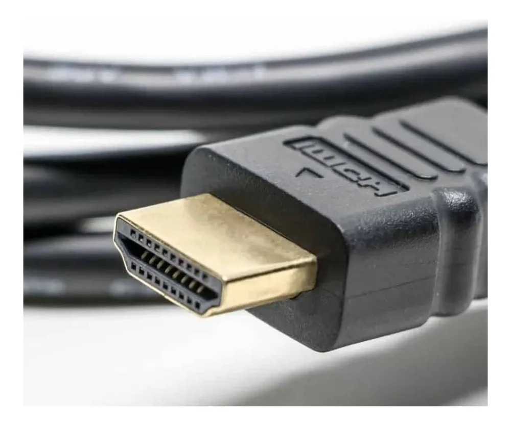 Imagem 3 de 5 do produto Cabo HDMI 4K Full HD 2.0 com Amplificador de Sinal 30 Metros