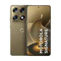 Motorola Signature 512 GB — Verde Oliva