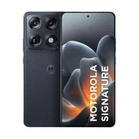Motorola Signature 512 GB — Preto