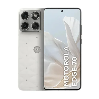 Smartphone Motorola Edge 70 5g 512gb - Crystals By Swarovski, 24gb (12gb Ram+12gb Ram Boost), 3 Cameras 50mp, Tela 6.7"