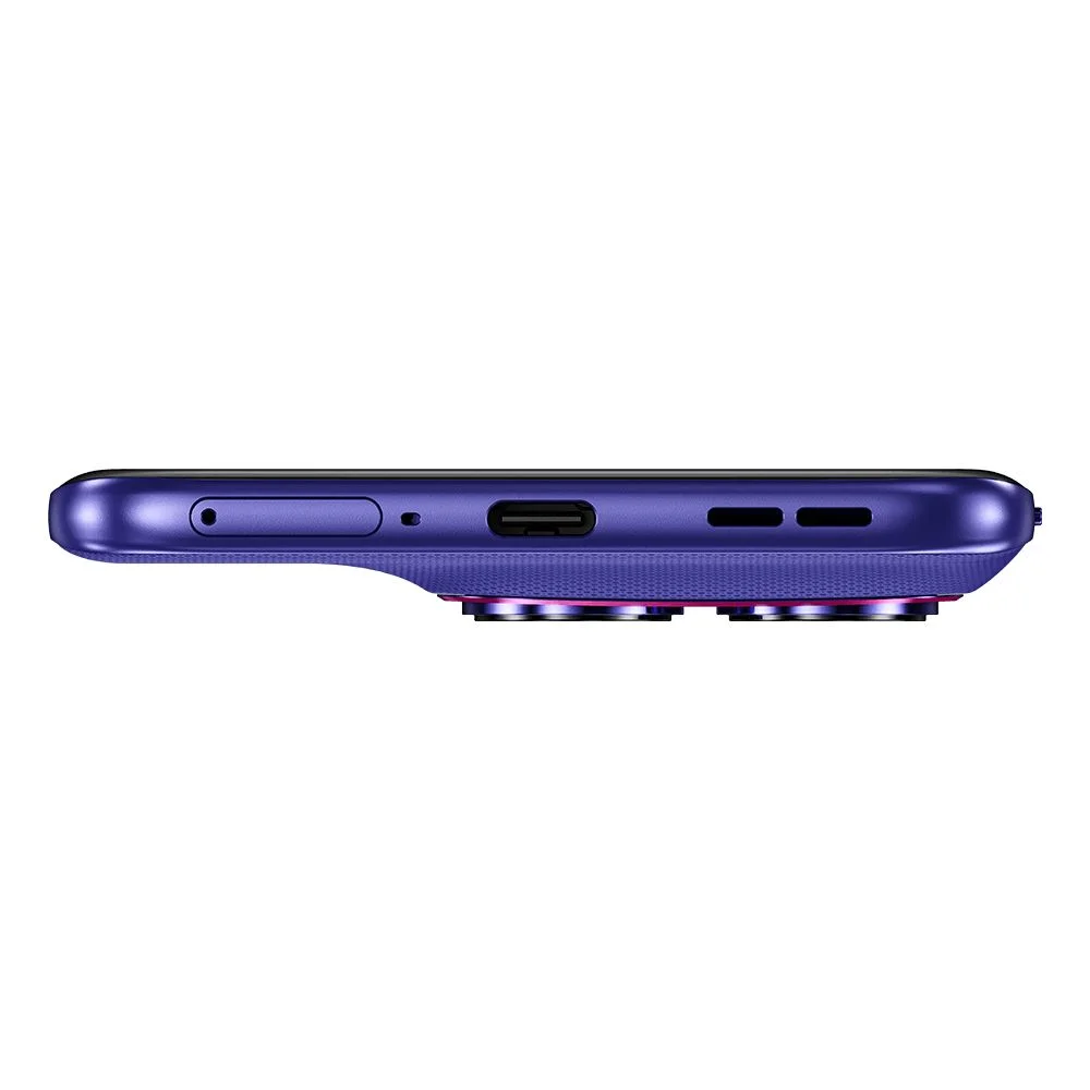 Smartphone Motorola Edge 70 Fusion + 5g 256gb - Roxo, 24gb (12gb Ram + 12gb Ram Boost), Câmera 50mp E Tela De 6,8"