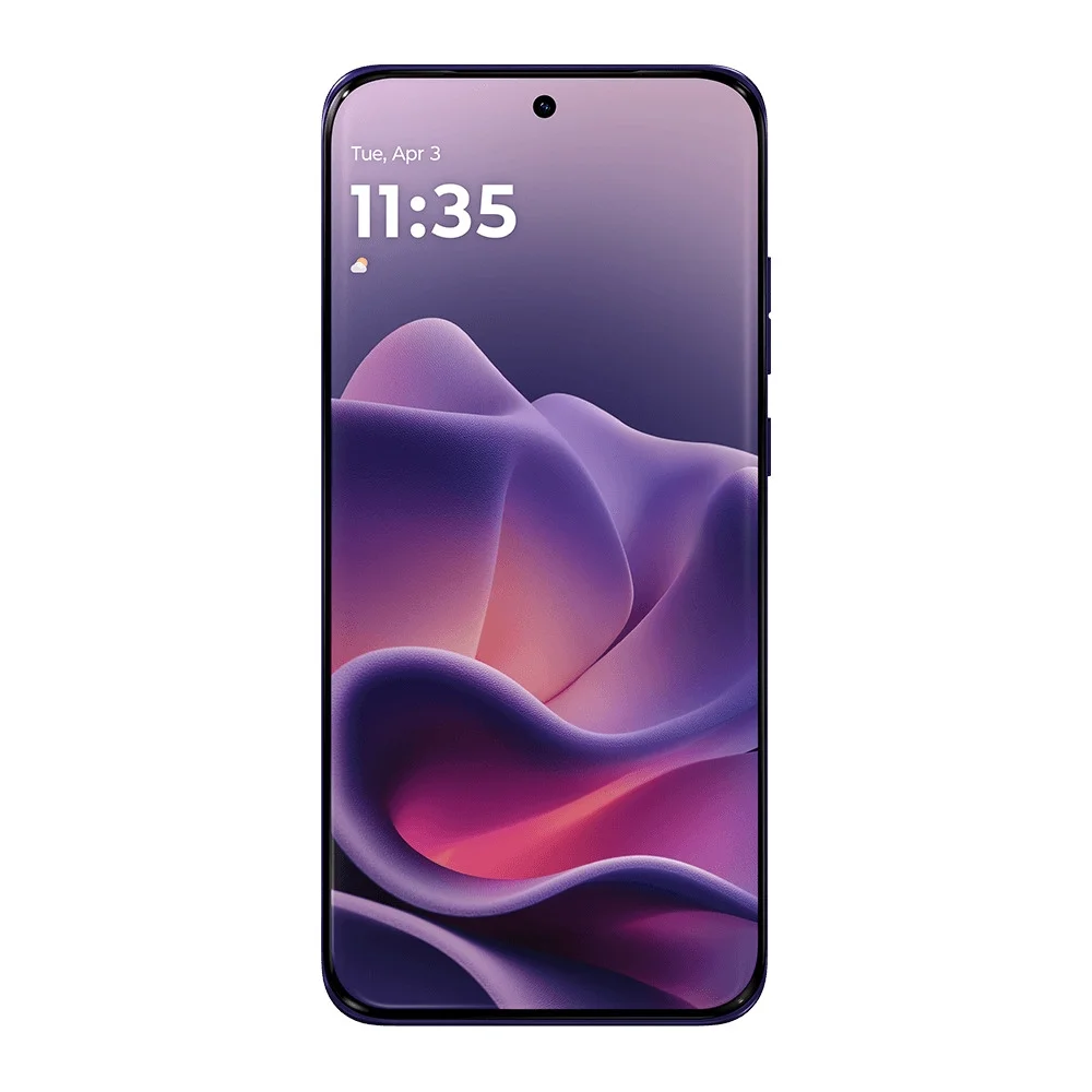 Smartphone Motorola Edge 70 Fusion + 5g 256gb - Roxo, 24gb (12gb Ram + 12gb Ram Boost), Câmera 50mp E Tela De 6,8"