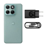 Smartphone Motorola Edge 70 Fusion + 5g 256 GB Verde Claro, 24 GB (12 GB Ram + 12 GB Ram Boost),... 14
