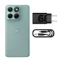Smartphone Motorola Edge 70 Fusion + 5g 256gb - Verde Claro, 24gb (12gb Ram + 12gb Ram Boost), Câmera 50mp, Tela 6,8"