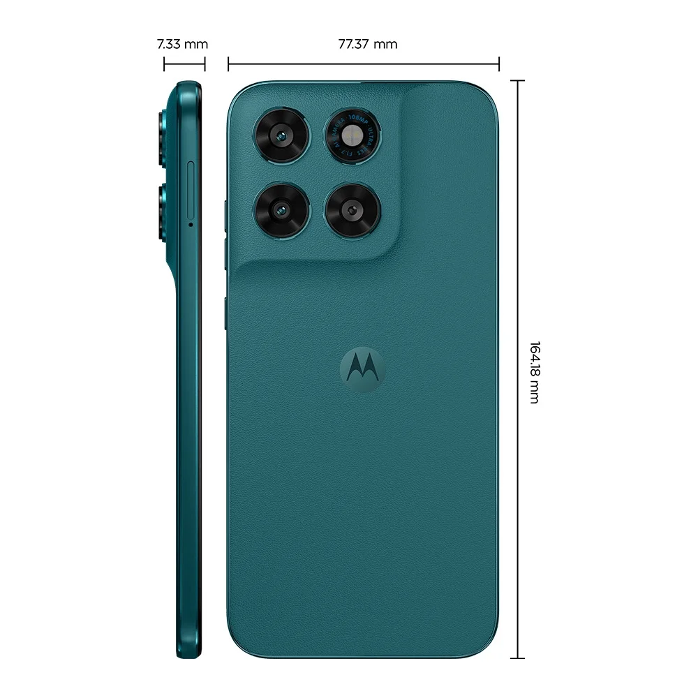 Smartphone Motorola Moto G77 5g 256gb - Verde Escuro, 24gb (8GB Ram + 16gb Ram Boost), Câmera 108mp, Tela 6,8" Smartphone Motorola Moto G77 5g 256gb - Verde Escuro, 24gb (8GB Ram + 16gb Ram Boost), Câmera 108mp, Tela 6,8"