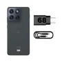 Smartphone Motorola Edge 70 5g 8GB+16gb Boost 256gb 50mp 6.7” Cinza