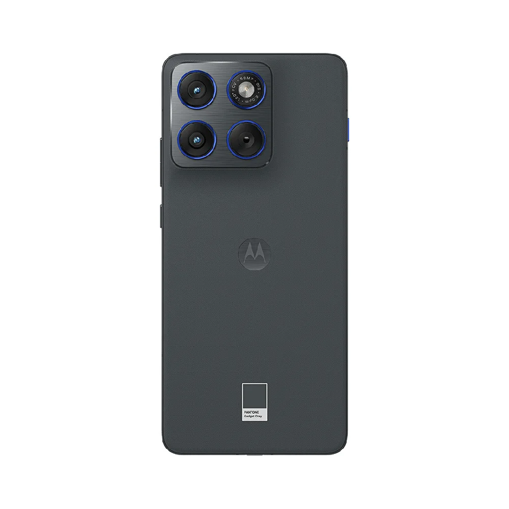 Smartphone Motorola Edge 70 5g 8GB+16gb Boost 256gb 50mp 6.7” Cinza Smartphone Motorola Edge 70 5g 8GB+16gb Boost 256gb 50mp 6.7” Cinza