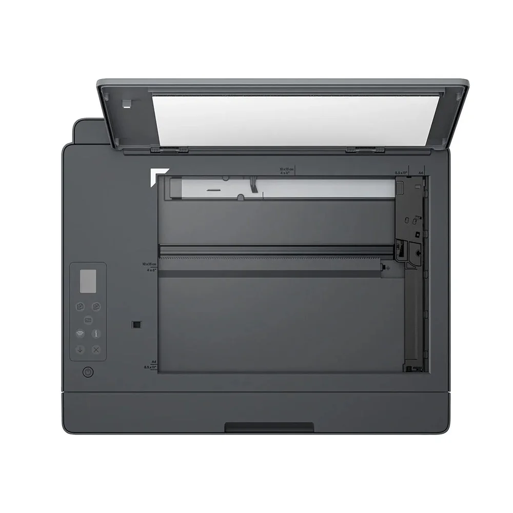 Impressora Multifuncional Smart Tank 589 Tanque De Tinta Colorida Wi-fi Usb Hp Impressora Multifuncional Smart Tank 589 Tanque De Tinta Colorida Wi-fi Usb Hp