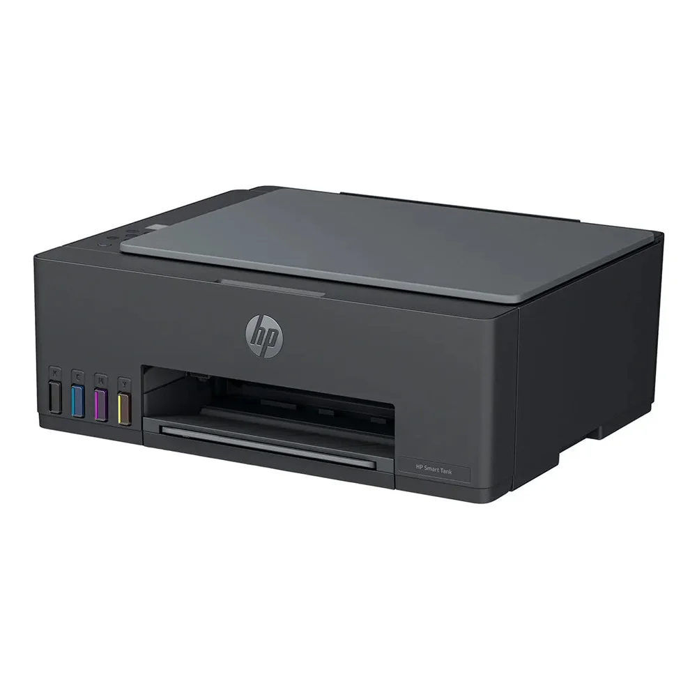 Impressora Multifuncional Smart Tank 589 Tanque De Tinta Colorida Wi-fi Usb Hp Impressora Multifuncional Smart Tank 589 Tanque De Tinta Colorida Wi-fi Usb Hp