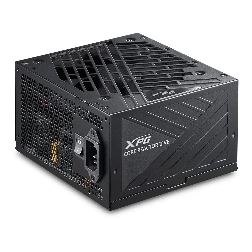Imagem 3 de 5 do produto Fonte Xpg Core Reactor Ii Ve 850w 80 Plus Gold Modular Pfc Ativo Preto 75261436