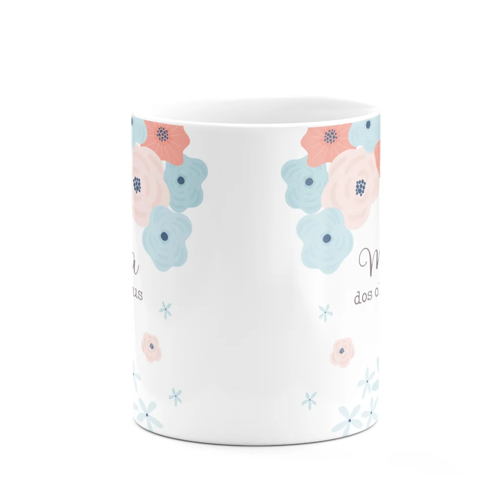 Imagem 5 de 5 do produto Caneca Fé - Menina Dos Olhos De Deus - 325ml