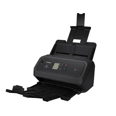 Scanner Canon DR-C350 A4 Duplex 50ppm 600dpi ADF 100 Folhas Alta Performance