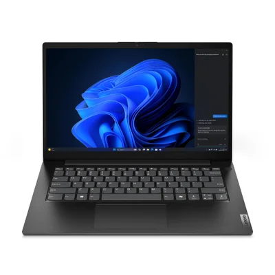 Notebook Lenovo V14 G5 Irl Intel Core i5-13420h 8GB 256gb SSD WINDOWS 11 Pro 14" - 83uv0003bo Preto