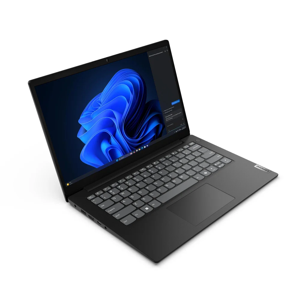 Notebook Lenovo V14 G5 Irl Intel Core i5-13420h 8GB 256gb SSD WINDOWS 11 Pro 14" - 83uv0003bo Preto Notebook Lenovo V14 G5 Irl Intel Core i5-13420h 8GB 256gb SSD WINDOWS 11 Pro 14" - 83uv0003bo Preto