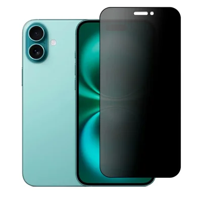 Película Cerâmica Fosca Privacidade Compatível Para Smartphone Galaxy Samsung S25 Fe