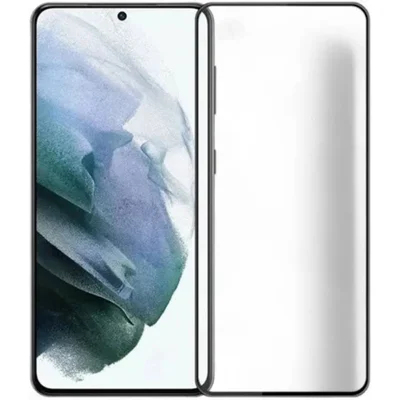 Película De Vidro Incolor 3d Compatível Para Samsung Galaxy S25 Fe