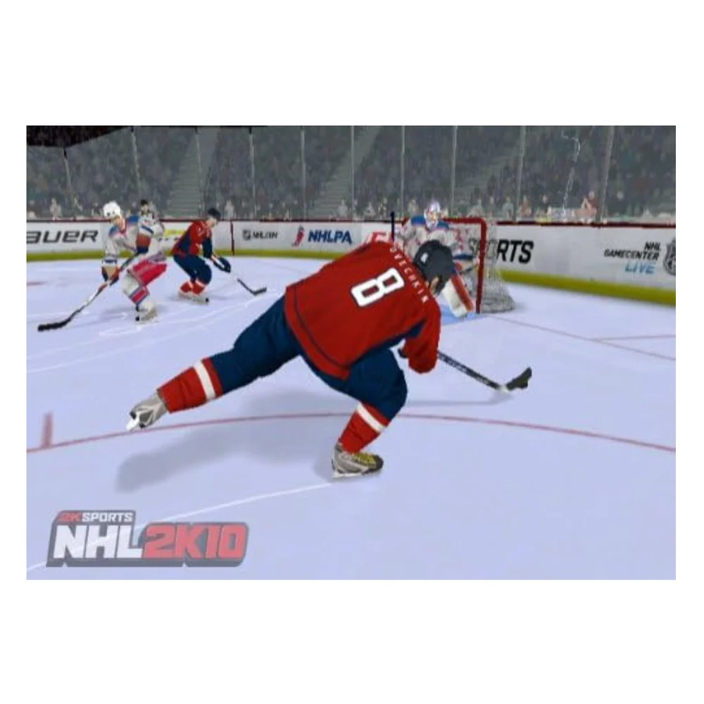 Imagem 2 de 4 do produto Jogo 2k Sports Nhl 2k10 Nintendo Wii   Lacrado