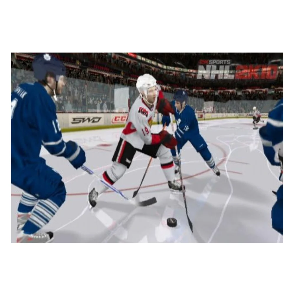 Imagem 3 de 4 do produto Jogo 2k Sports Nhl 2k10 Nintendo Wii   Lacrado