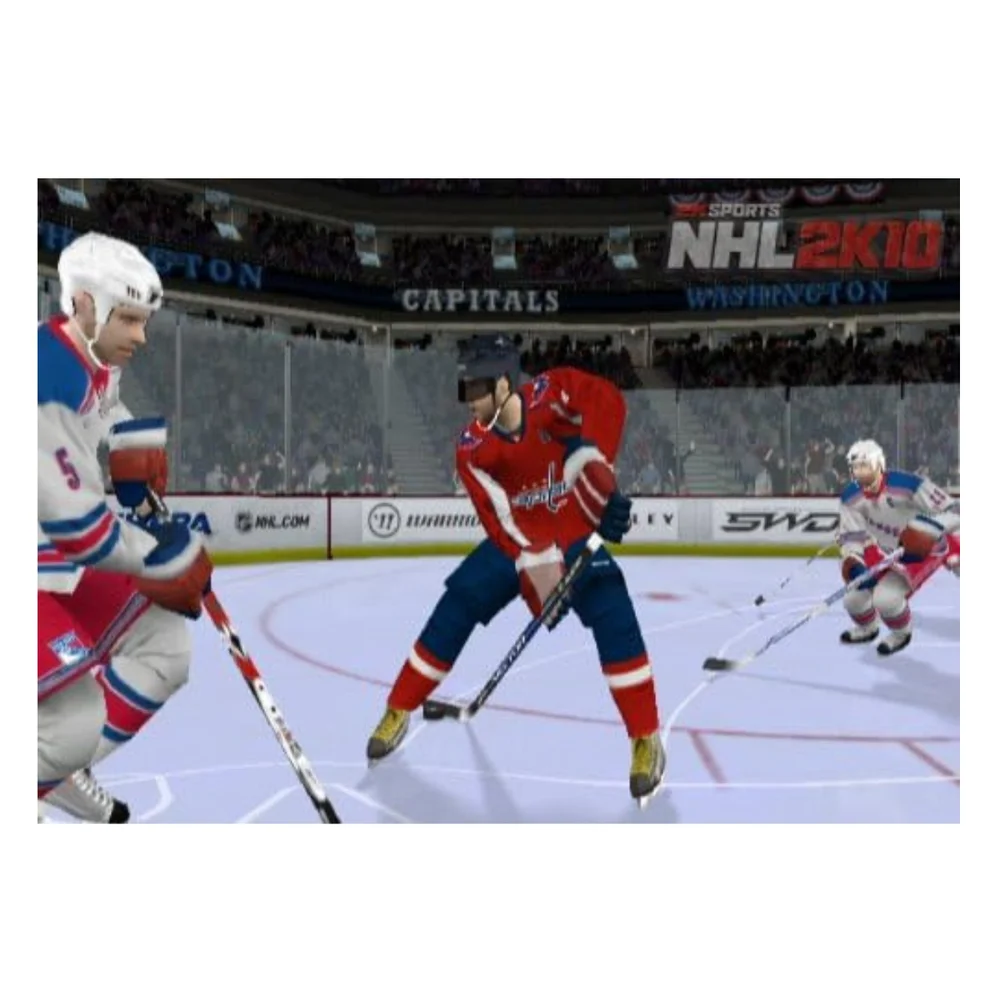 Imagem 4 de 4 do produto Jogo 2k Sports Nhl 2k10 Nintendo Wii   Lacrado