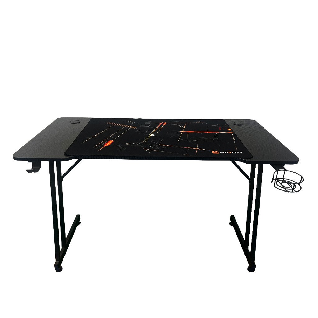 Mesa Gamer Escritório Hayom Slim Ii Com Mousepad Mg 1001