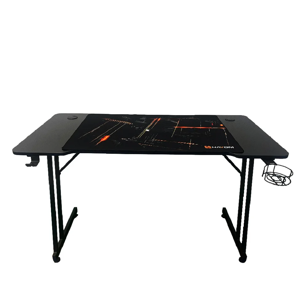 Mesa Gamer Escritório Hayom Slim Ii Com Mousepad Mg 1001