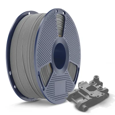 Filamento Sunlu Abs Cinza 1.75mm| 1kg/spool (gray)
