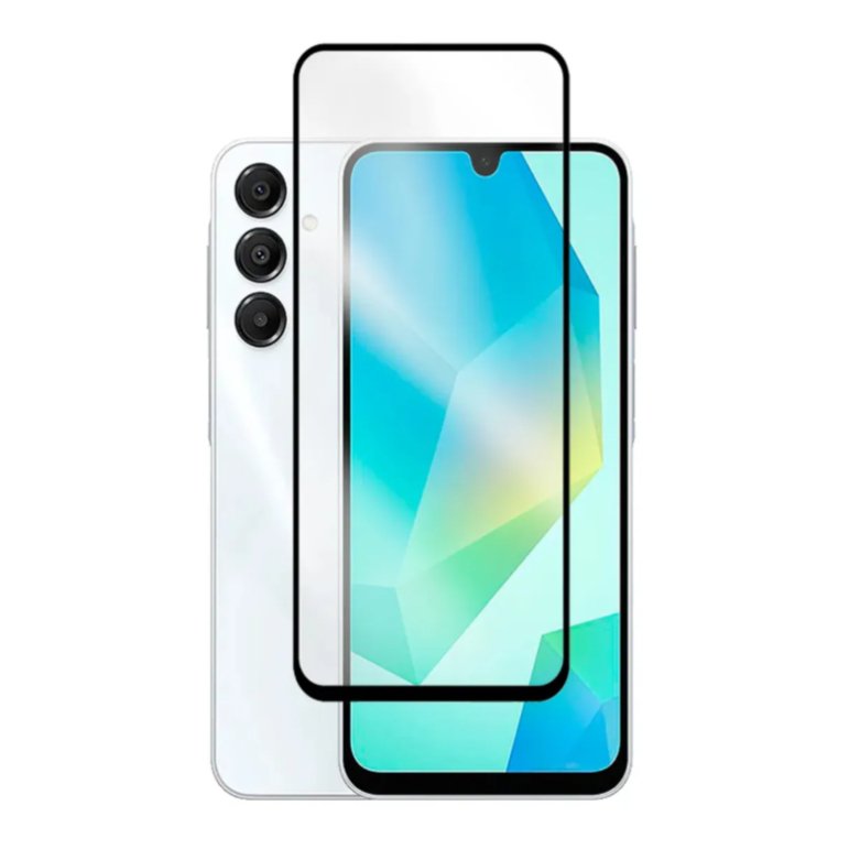 Película Frontal 3d Vidro Temperado 9h Para Samsung Galaxy A57 5g