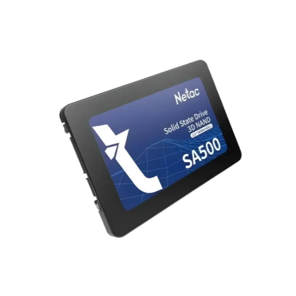 SSD 480GB Sa500 2.5 Sata Iii Netac